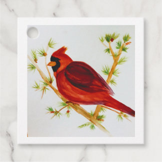 メッセージカード フェイバータグ