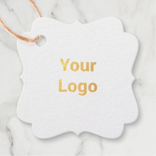 メッセージカード フェイバータグ (正面)