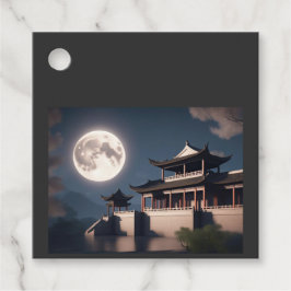 メッセージカード フェイバータグ