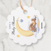 メッセージカード フェイバータグ (正面)