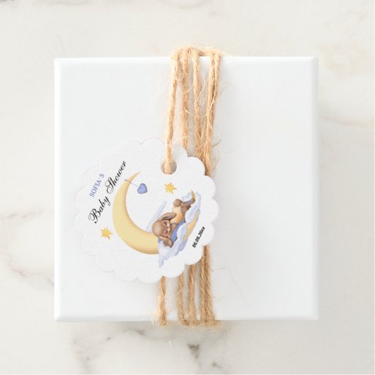 メッセージカード フェイバータグ (インサイチュ)