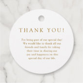 メッセージカード フェイバータグ (裏面)