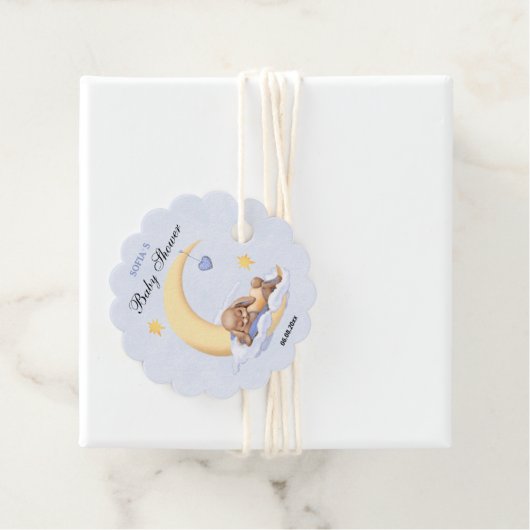 メッセージカード フェイバータグ (インサイチュ)