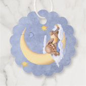 メッセージカード フェイバータグ (裏面)