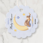 メッセージカード フェイバータグ (正面)