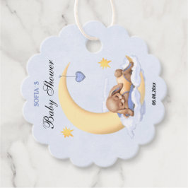 メッセージカード フェイバータグ