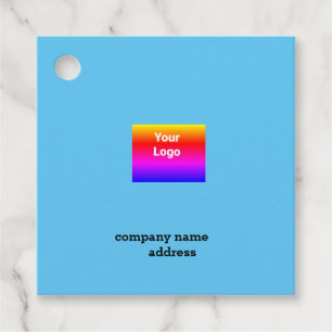 メッセージカード フェイバータグ