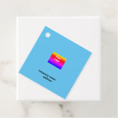 メッセージカード フェイバータグ (インサイチュ)