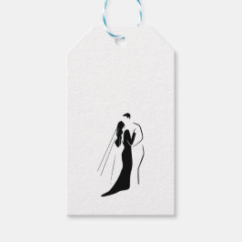 メッセージカード- 結婚s ギフトタグ