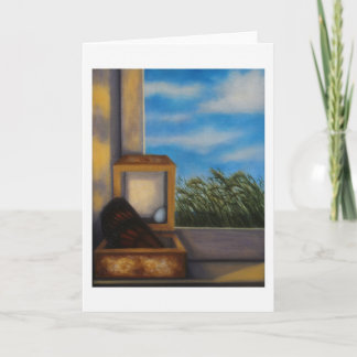 メッセージカード:  "道" カード