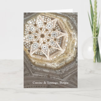 メッセージカード/Camino deサンティアゴ カード