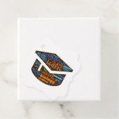 メッセージカード- Word Cloud フェイバータグ (インサイチュ)