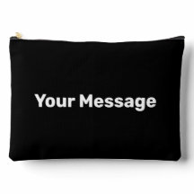 メッセージシンプルテンプレートを白で黒