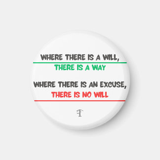 メッセージユーモアのあるが実在そう：どこでwiがある マグネット