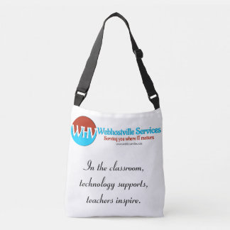 メッセージ付きハンズフリースタイル：クロスボディバッグ クロスボディバッグ