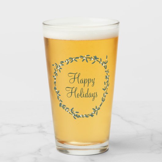 メッセージ付きミストレパーソナライズされたート タンブラーグラス (ドリンク正面)