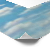 メッセージ付き植林ポスター |ウォールアート | ポスター (角)