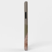 メッセージ付き猫 Case-Mate iPhoneケース (裏面/右)