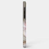 メッセージ付き猫 Case-Mate iPhoneケース (裏面/左)