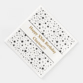 メッセージ付き黒星誕生日 (コーナー)