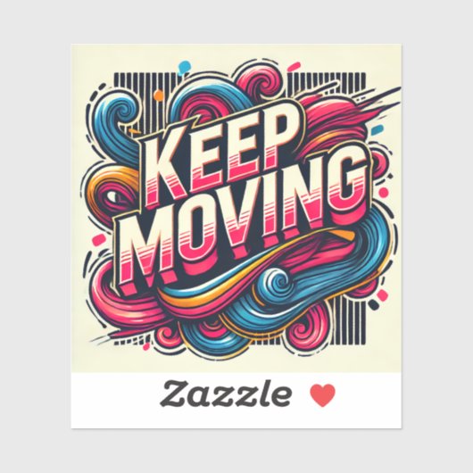 メッセージ前向きステッ保ク。 シール (シート)