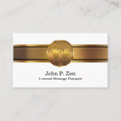 メッセージ名刺 名刺 (正面)