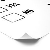 メッセージ飲イラストレーションのクおもしろいーク フォトプリント            (角)