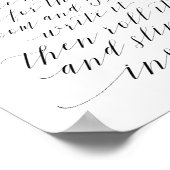 メッセージ・イン・ア・ボトル オルタナティブ ゲスト ブック サイン (角)