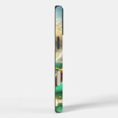 メッセージ・イン・ア・ボトル ケース Case-Mate iPhoneケース (裏面 / 右)