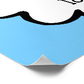 メッセージ 夢の雲 糸に繋がれた夢の雲 ポスター (角)