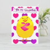 メッセージ、招待に恋の甘い女 招待状 (スタンド正面)