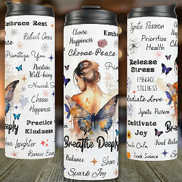 メッセー感動的ジ熱タンブラー タンブラー