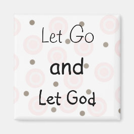 メッセー感動的ジ マグネット