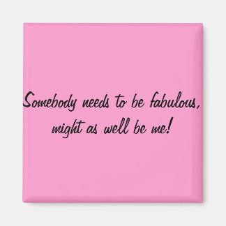 メッセー感動的ジ マグネット