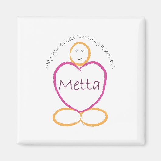 メッタマグネット マグネット (正面)