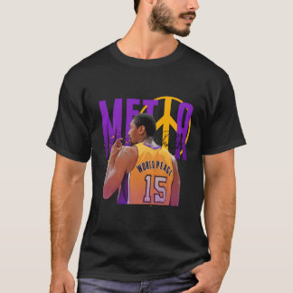 メッタ世界平和 Tシャツ