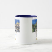 メッツグランドエストフランスアットナイトヴィンテージ土産 マグカップ (中央)