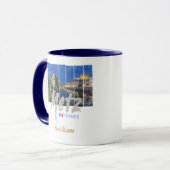 メッツグランドエストフランスアットナイトヴィンテージ土産 マグカップ (正面左)