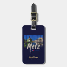 メッツグランドエストフランスアットナイトヴィンテージ土産