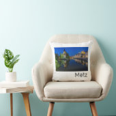 メッツテンプルノイフフランスナイトモゼルお土産 クッション (椅子)