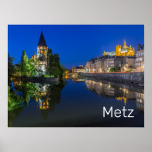 メッツテンプルノイフフランスナイトモゼルお土産