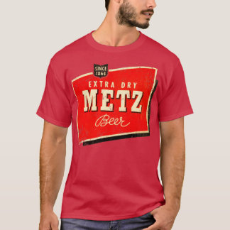 メッツビール Tシャツ