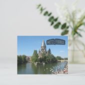 メッツ葉書 ポストカード (スタンド正面)