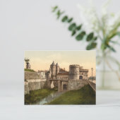 メッツ – ドイツの門 ポストカード (スタンド正面)