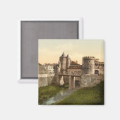 メッツ – ドイツの門 マグネット (正面/裏面)