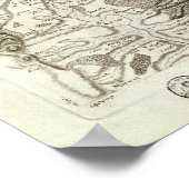 メッツ ポスター (角)