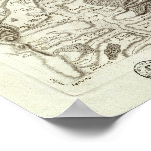 メッツ ポスター (角)