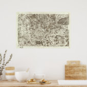 メッツ ポスター (キッチン)