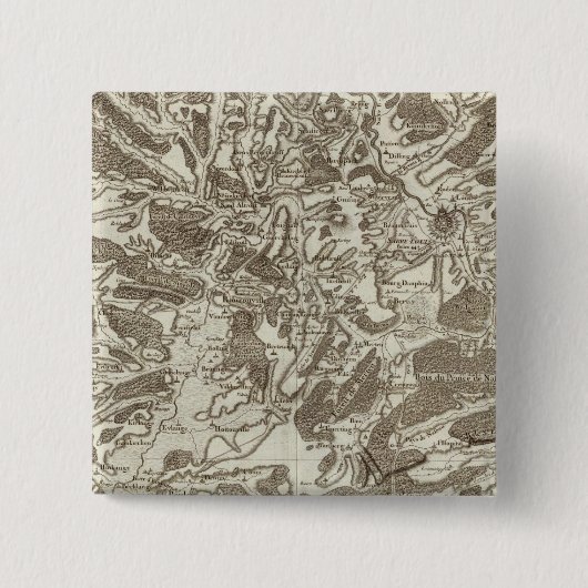 メッツ 缶バッジ (正面)