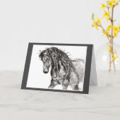 「メッテニョ」グリーティングカード カード (黄色い花)